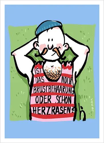 Herzrasen