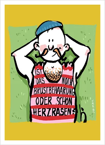 Herzrasen