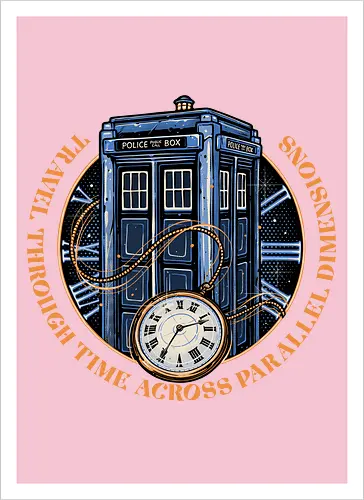 Across Parallel Dimensions