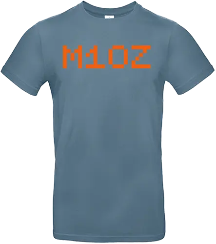 M10Z Logo - m10z, podcast, videospiele - Standard T-Shirt