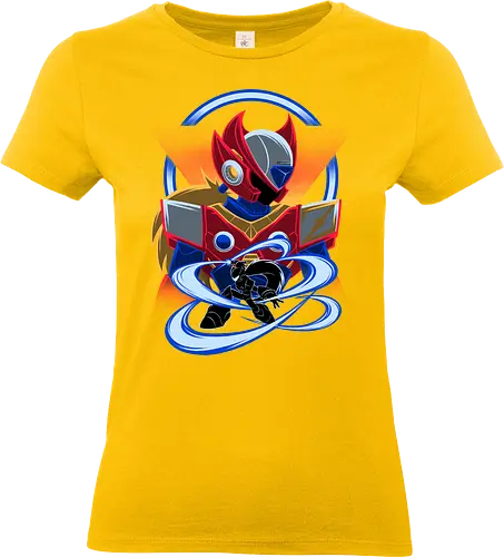 Maverick Hunter - Megaman, Zero, Megaman X, Game - Standard T-Shirt (Frauen)
