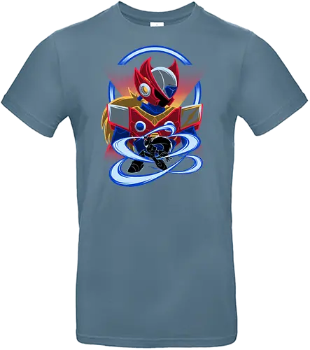 Maverick Hunter - Megaman, Zero, Megaman X, Game - Standard T-Shirt