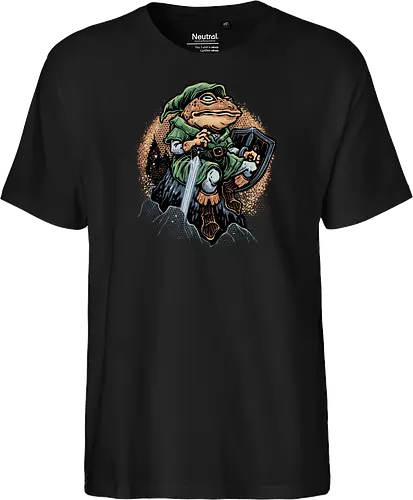 Adventure of the Toad