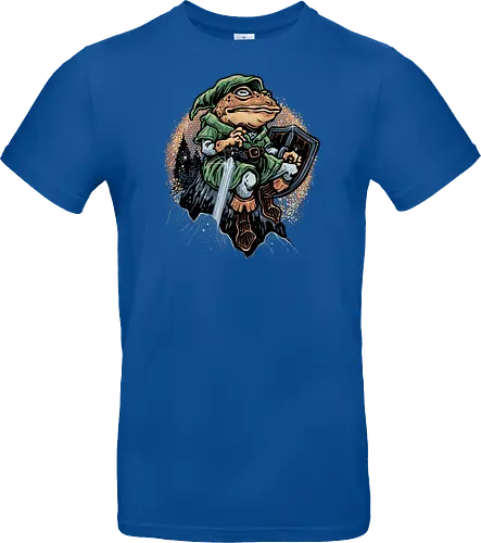 Adventure of the Toad