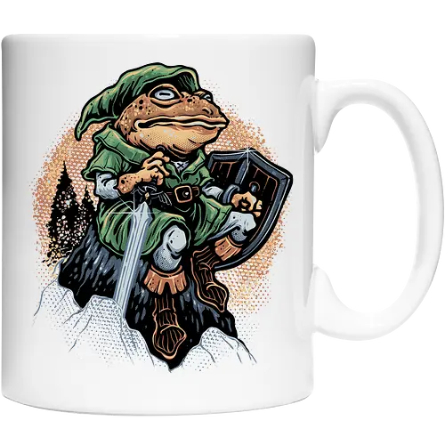 Adventure of the Toad