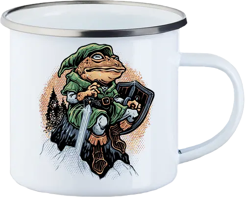 Adventure of the Toad