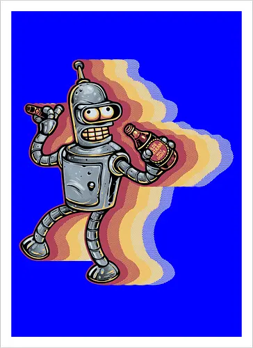 Sick of Non Robots