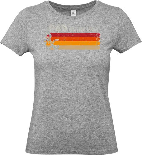 Pen and Paper since 1974 - Pen and Paper, Pen and paper, rpg, retro, vintage, rolplay, fantasy - Standard T-Shirt (Frauen)