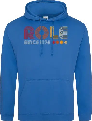 Role since 1974