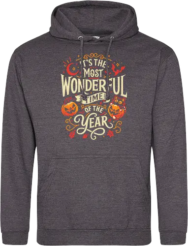 Spooky Wonderful Time