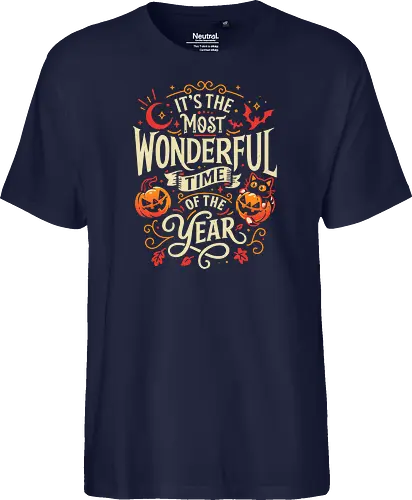 Spooky Wonderful Time