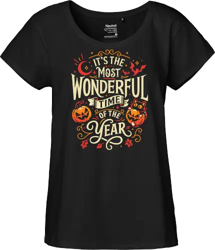 Spooky Wonderful Time