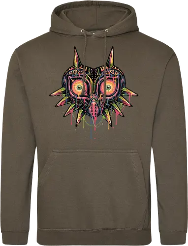 Colorful Mask