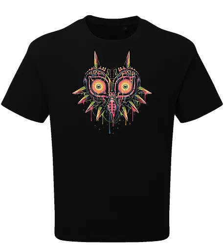 Colorful Mask