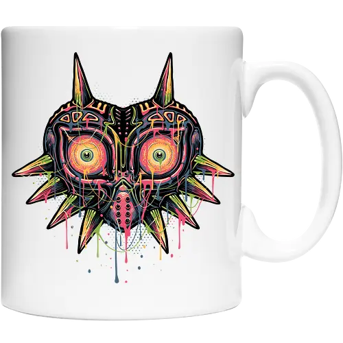 Colorful Mask