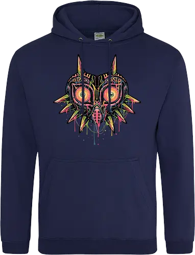 Colorful Mask