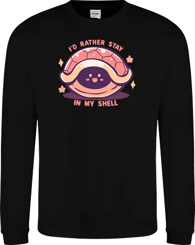 Id Rather Stay in my Shell