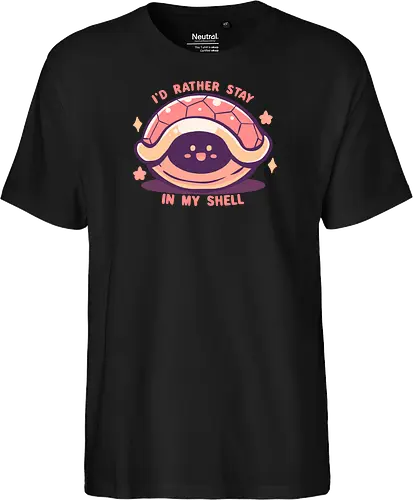 Id Rather Stay in my Shell
