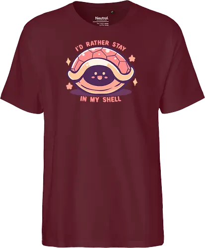 Id Rather Stay in my Shell