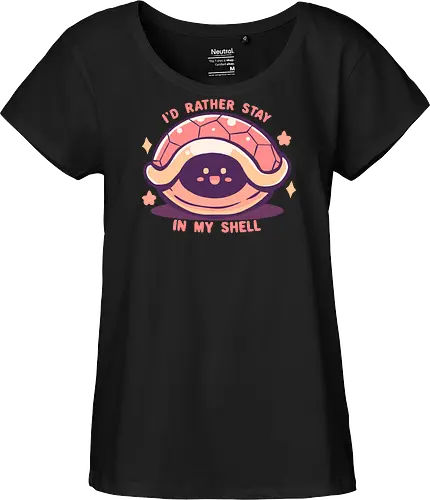 Id Rather Stay in my Shell