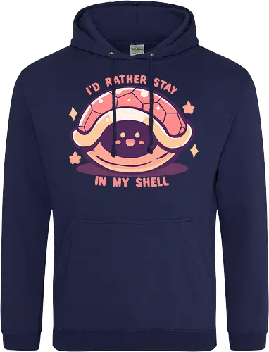 Id Rather Stay in my Shell