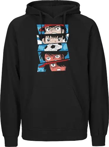 Captain Tsubasa Ozora Soccer Anime Manga Art Print