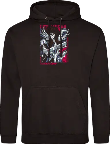 Hades God of the Underworld Saint Seiya Anime Art