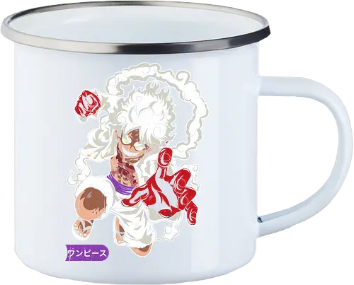 Monkey D. pirate Gear 5 Nika Form Pirate Art