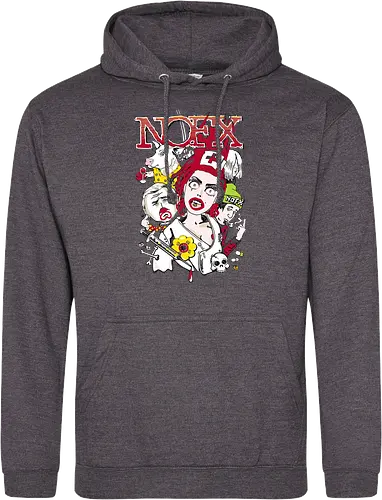 NOFX - Chaotische Krankenschwester Kunst - Kalifornischer Punk Rock