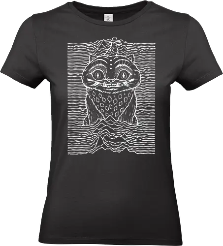 The Derpy Division - Movie, hunter, demons, superstars, tiger, animal, cute, animation, animated - Standard T-Shirt (Frauen)