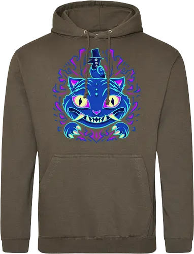 demonic cat 