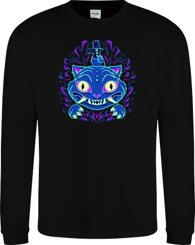 demonic cat 