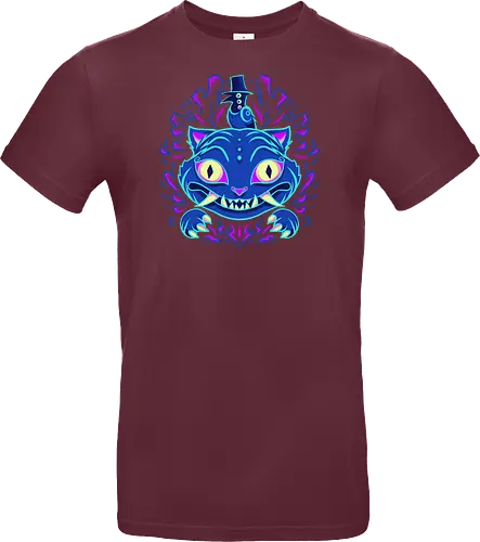 demonic cat 
