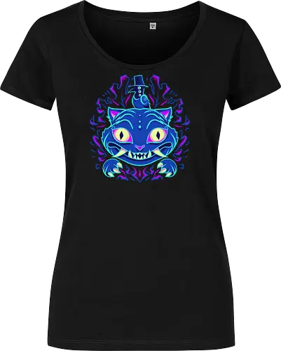 demonic cat 