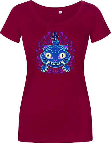 demonic cat 
