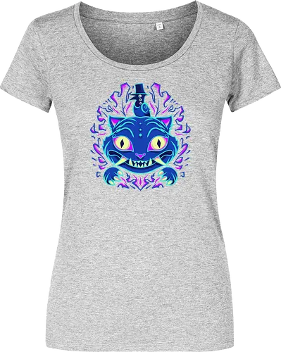 demonic cat 