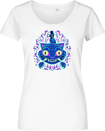 demonic cat 
