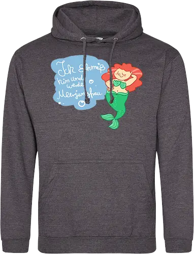Ich schmeiß hin und werde Meerjungfrau
