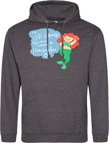 Ich schmeiß hin und werde Meerjungfrau