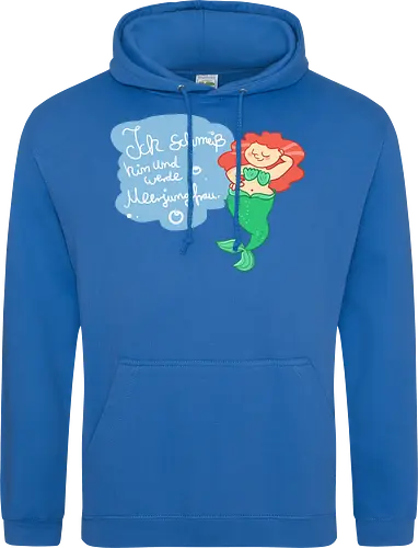 Ich schmeiß hin und werde Meerjungfrau