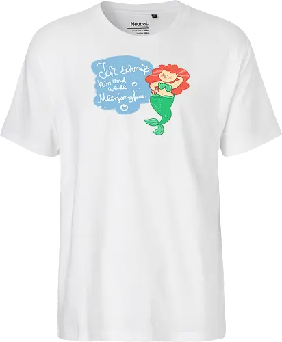 Ich schmeiß hin und werde Meerjungfrau