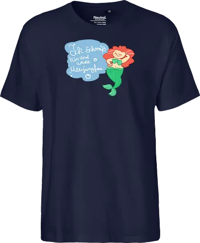 Ich schmeiß hin und werde Meerjungfrau