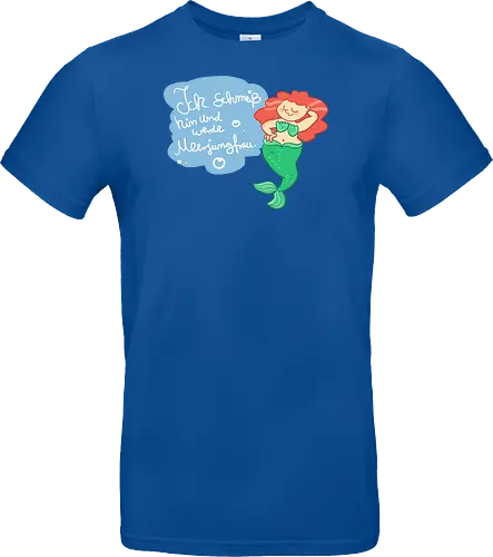 Ich schmeiß hin und werde Meerjungfrau