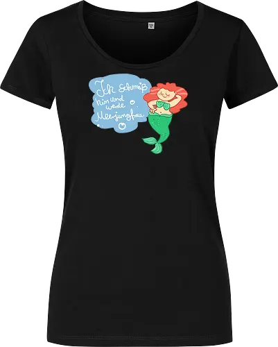 Ich schmeiß hin und werde Meerjungfrau