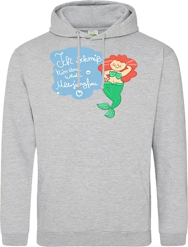 Ich schmeiß hin und werde Meerjungfrau