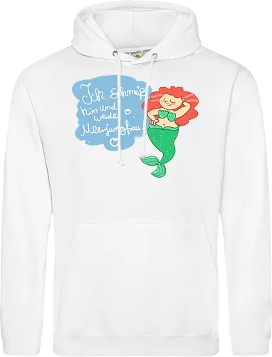 Ich schmeiß hin und werde Meerjungfrau