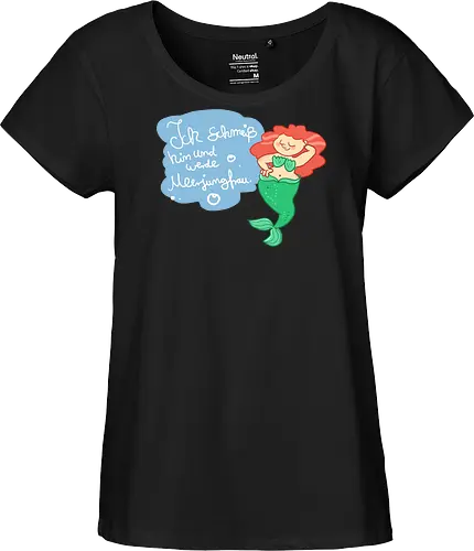 Ich schmeiß hin und werde Meerjungfrau