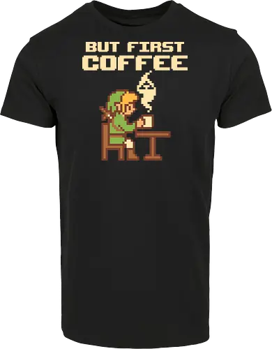 But First Coffee - The Adventure Can Wait 