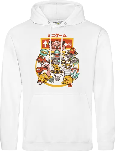 Minispiele Aufregung
