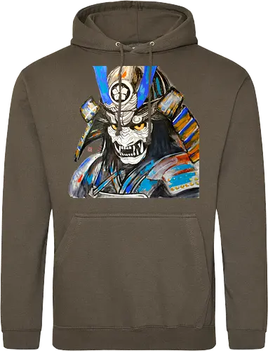 monkey samurai